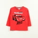 thumbnail image 1 of Polera Manga Larga Niño Cars Speed Rojo Disney, 1 of 4