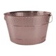 thumbnail image 3 of Cubo De Hielo Portátil Con Asa, Cubo De Vino Para Restaurantes, Fiestas De Champán, Bronce, 3 of 5