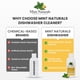 thumbnail image 5 of Limpiador para Lavavajillas Mint Naturals Citrus Mint 355 ml, 5 of 9