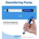 thumbnail image 4 of Kit de soldador Hicello 60W 220V con ajuste de temperatura, 4 of 8