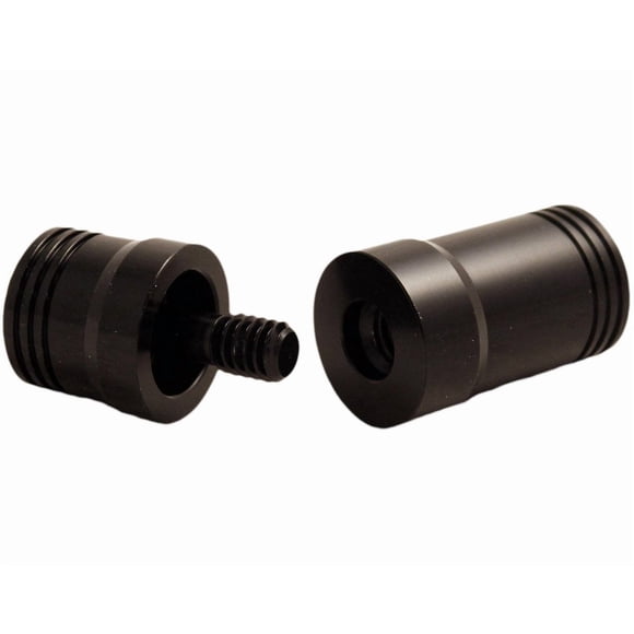 Protectores de unión Pro-series 5/16 x 18 Blacktastic