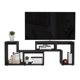 thumbnail image 3 of Rack Tv 40" Beijing Extensible Wengue, 3 of 8
