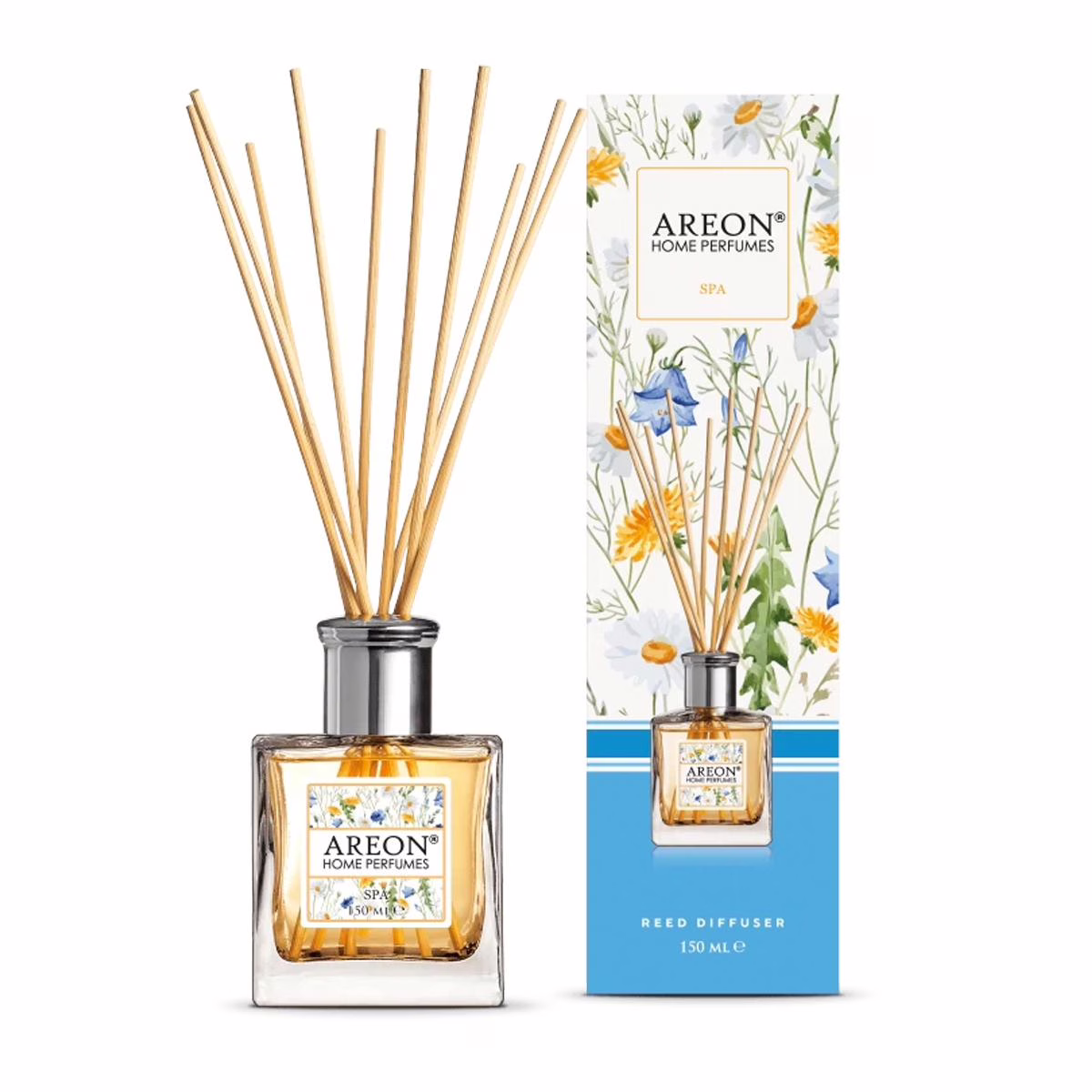 Areon Home Botanic Perfume 150ml Spa