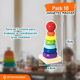 thumbnail image 3 of Pack 5 juguetes didactico madera montessori educativo, 3 of 3