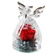 thumbnail image 1 of Románticas Rosas Preservadas Flores Eternas Para San Valentín Rojas Con Hojas, 1 of 5