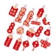 thumbnail image 3 of 16 Decoraciones Colgantes De Año Nuevo Chino 2024 Para árbol De Celebración De Granja Estilo B, 3 of 3