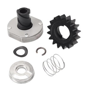 Magideal - Kit De Transmisión De Arranque Para Cortacésped (Pieza 696541) Reemplaza El Engranaje De Transmisión De Arranque De Jardín De Reparación Para 28M707,