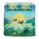 thumbnail image 2 of Juego de cama Hawaiian Animal Sea Living Polynesian, 2 of 3