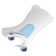 thumbnail image 4 of Asiento De Baño De Bebé Resistente Tazas De Succión Livianas Baño Recién Nacido Para Recién Nacido Blanco Blanco, 4 of 4