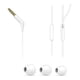 thumbnail image 5 of Audífonos In-ear Philips Tae110wt Jack3.5m Manos Libres Blan, 5 of 6
