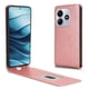 thumbnail image 1 of Funda tipo folio para Xiaomi Redmi Note 14 5G con soporte magnético y protección para la cámara Oro rosa, 1 of 6