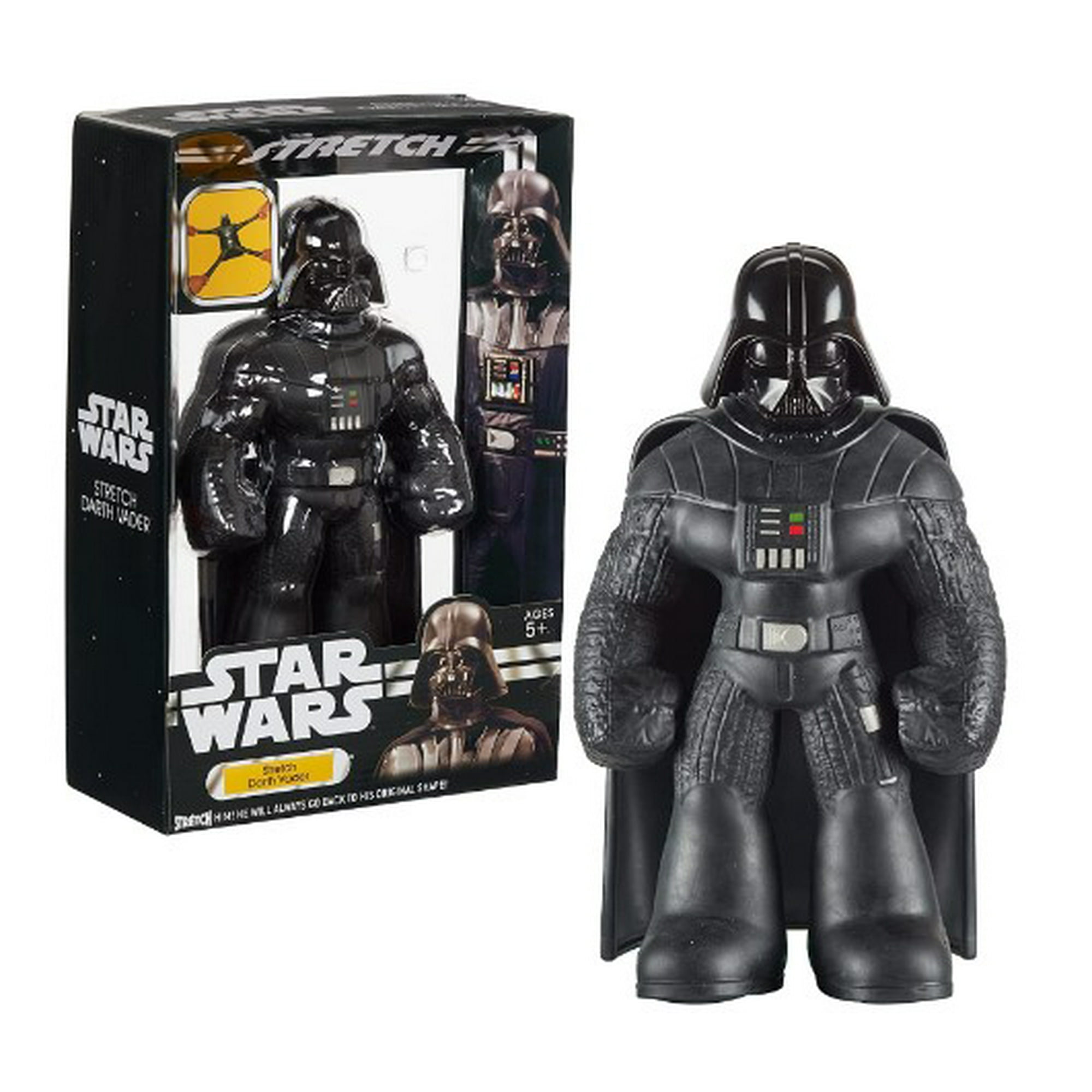 Stretch Armstrong Star Wars Darth Vader