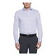 thumbnail image 1 of Camisa Calvin Klein, corte regular, no necesita plancharse, color lila, 1 of 4