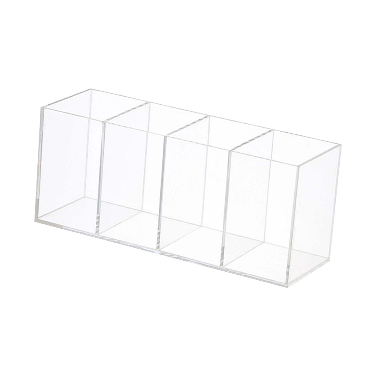 Bothyi - Organizador De Brochas De Maquillaje, Contenedor Multiusos Para Encimera, Soporte Para Brochas De Maquillaje