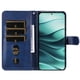 thumbnail image 3 of Funda con Cremallera para Xiaomi Redmi Note 14 Pro 5G, Carcasa Cartera de Cuero PU con Soporte y Tarjetero, 3 of 5