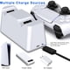 thumbnail image 4 of Wireless Controller Dual Fast Charging USB Type-C Charging Dock Holder For Playstation 5 Joystick Gamepad Game Accessories, 4 of 4