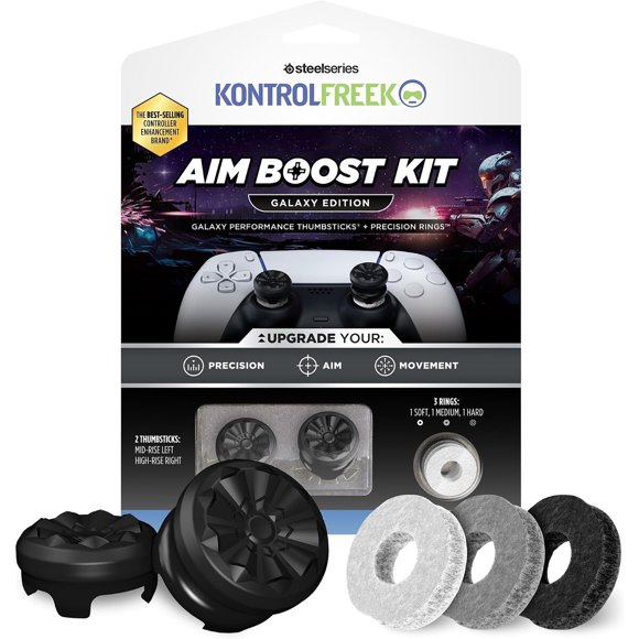 Kit Aim Boost KontrolFreek Galaxy PS4 PS5