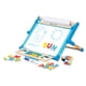thumbnail image 1 of Caballete De Mesa Deluxe De Doble Cara 42 Piezas, 1 of 9