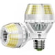 thumbnail image 1 of Bombilla LED SANSI equivalente a 300 W, 5000 lúmenes, 5000 K, paquete de 2, 1 of 8