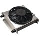 thumbnail image 1 of Enfriador de Fluido Derale 15875 Hyper-Cool Montaje Remoto Negro, 1 of 2