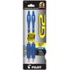 thumbnail image 1 of Bolígrafos de gel PILOT G2 Premium con punta extrafina de 0,5 mm, color azul, 1 of 3
