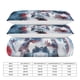 thumbnail image 3 of Captain America Bedding Sets Ultra Soft Skin-Friendly Duvet Cover 3 Piece, Cute Comforter Cover Bed Set for Boys Girls Kids, 3 of 5