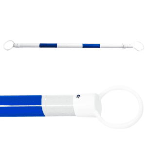 Linea Sport - Barra De Unión Para Conos De Tráfico Vial Extensible