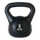 thumbnail image 1 of Pesa Kettlebell Mancuerna Rusa Mango Vinilo 8 KG, 1 of 6