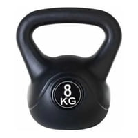 Genérico - Pesa Kettlebell Mancuerna Rusa Mango Vinilo 8 Kg