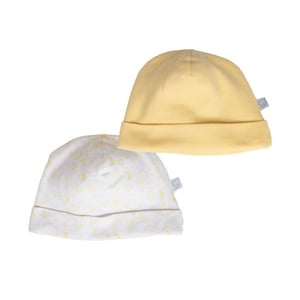 Gorro Bebé Unisex Pack 2 Pcs Surtido Pillin