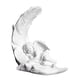 thumbnail image 4 of Estatua de querubín, estatua de ángel bebé durmiente, figura de querubín, figura decorativa de querubín blanco, escultura de ángel para librería, , IZQUIERDA, 4 of 5