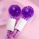 thumbnail image 1 of Ice Globes For Facials, 2PCS Cooling Ice Balls For Face, Ice Roller Facial Massager, Freezer Ice Globes Tool For Face And Eyes, Reduce Puffiness, Daily Beauty, 1 of 5
