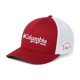 thumbnail image 1 of Gorra de béisbol Columbia NCAA Arkansas Razorbacks de malla PFG para hombre, producto recreativo al aire libre, 1 of 2