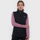 thumbnail image 3 of Parka Outdoor Mujer Sin Mangas Negro Corona, 3 of 5