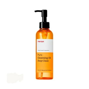 Ma:Nyo - Aceite Limpiador Facial Deep Clean Anti-Poros Cosmético Coreano