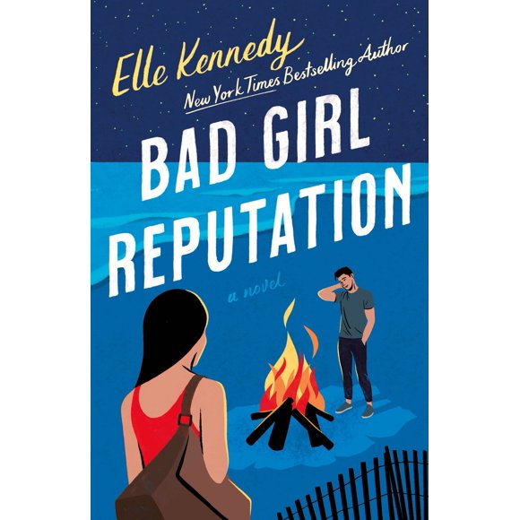 Libro St. Martin's Griffin – Bad Girl Reputation