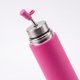 thumbnail image 3 of Mate Listo 750 Ml Acero Inoxidable Con Bombilla Autocebante rosa, 3 of 10