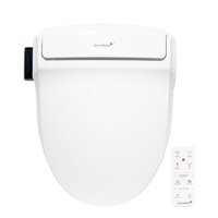 Asiento De Inodoro Eléctrico Smartbidet Sb-1000Wr Redondo