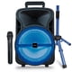 thumbnail image 1 of Parlante City Set Mic Wireless Atril-Azul, 1 of 2