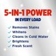 thumbnail image 3 of OxiClean Max Force Advanced Stain Remover Power Paks, 24 Count, 3 of 3