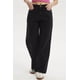 thumbnail image 1 of Jeans Mujer Calce Recto Negro- ll, 1 of 4
