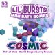 thumbnail image 4 of Bombas de baño Lil' Bursts de Tub Works - 90 unidades, tema cósmico, 4 of 9