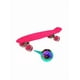 thumbnail image 2 of Skate Penny patineta ruedas LED, rosado, 2 of 3