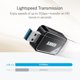 thumbnail image 2 of Anker SD Card Reader, lector de tarjetas de memoria USB-A 2 en 1, 2 of 2