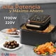 thumbnail image 4 of Freidora De aire 12 Litros 1700W Air Fryer Ventana De Vidrio, 4 of 9