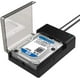 thumbnail image 2 of Estación de acoplamiento SABRENT USB 3.0 a HDD externo SATA para 2.5 o 3.5in SSD, 2 of 2
