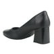thumbnail image 4 of Zapato Comfortflex Mujer 2475301 Negro Casual, 4 of 5