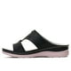 thumbnail image 2 of Sandalia Mujer Negro Kibo Chinitown, 2 of 3