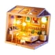 thumbnail image 5 of Kit De Casa De Mu?ecas En Miniatura Adornos Juguete Educativo Para Adolescentes Adultos Boy Chicas Dormitorio, 5 of 5