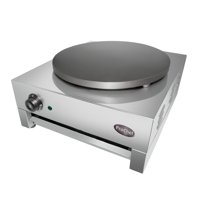 Prochef - Crepera Electrica Industrial 40 Cm. Acero Inox.